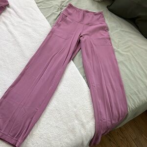 Lululemon Align Wide Leg Pant